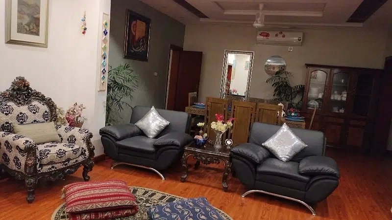 2 Bedroom Fully Furnished 2 Kanal House for Rent in Park View City Islamabad with best property management company
