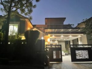 5 marla House For Rent in Islamabad Bahria Enclave