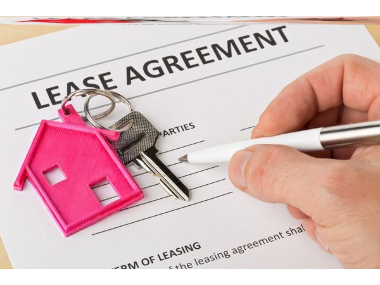 Property Lease Agreement Image 1